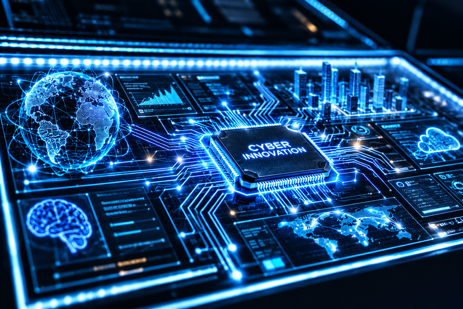 Cyber Innovation